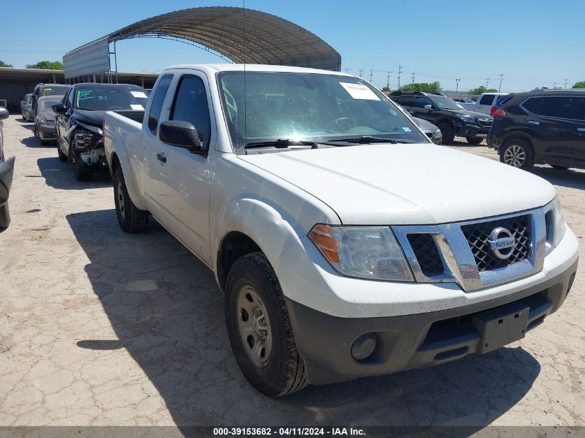 2018 NISSAN FRONTIER S