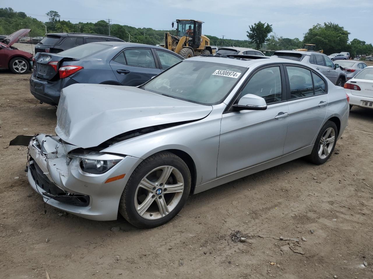 2013 BMW 328 I