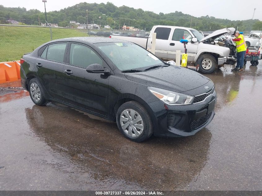 2020 KIA RIO LX