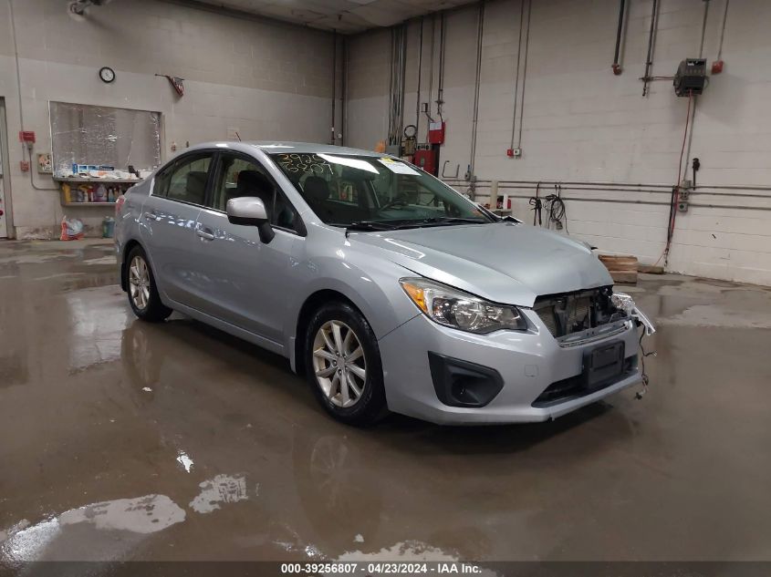 2014 SUBARU IMPREZA 2.0I PREMIUM