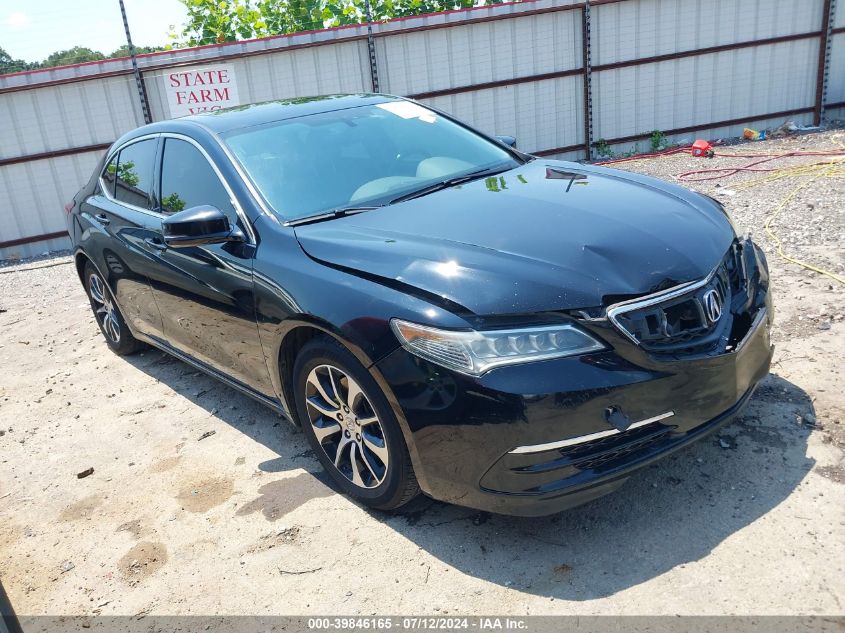 2015 ACURA TLX