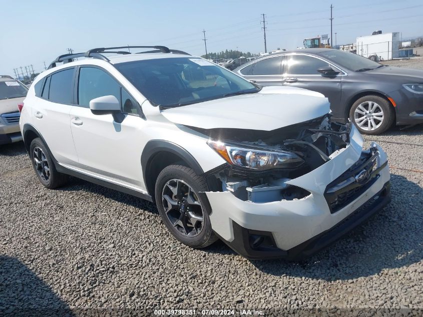 2019 SUBARU CROSSTREK 2.0I PREMIUM