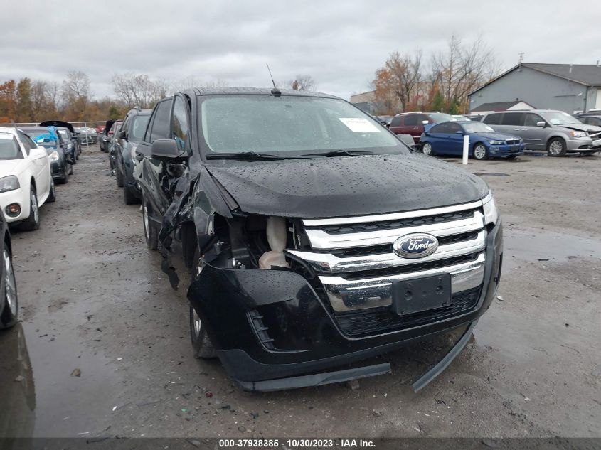 2012 FORD EDGE SE