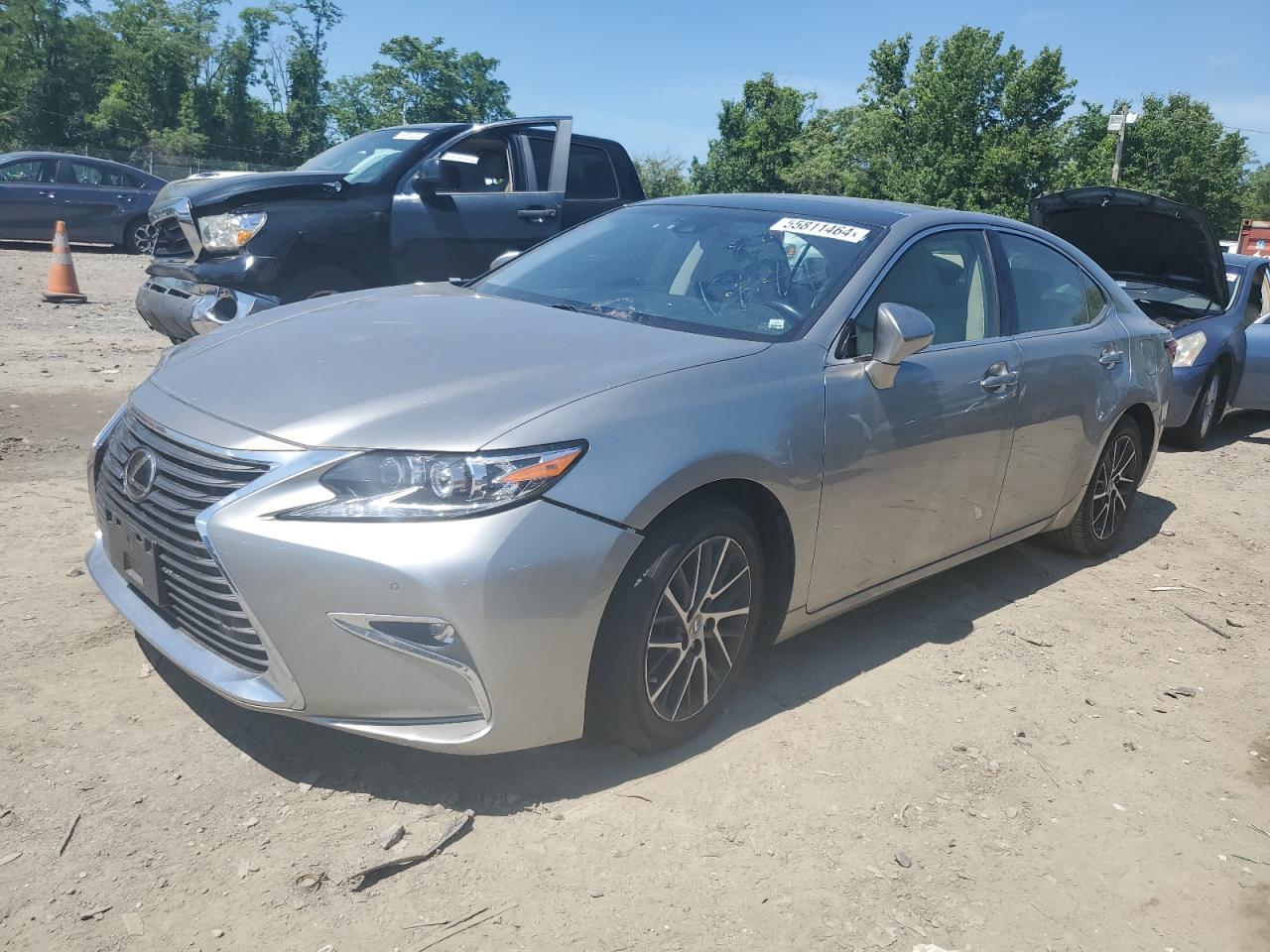 2016 LEXUS ES 350