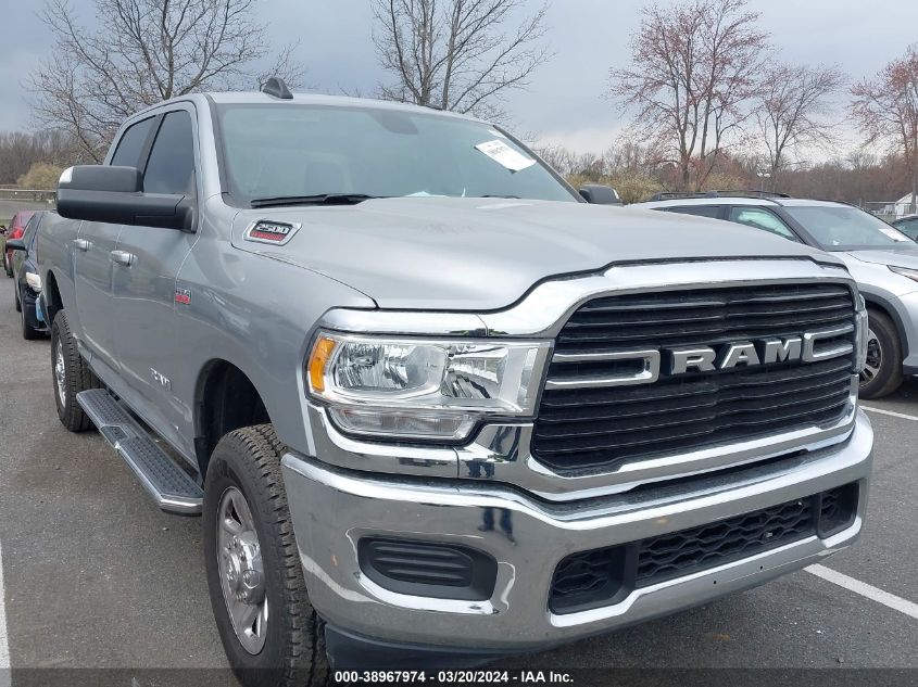 2021 RAM 2500 LONE STAR REGULAR CAB 4X4 8' BOX