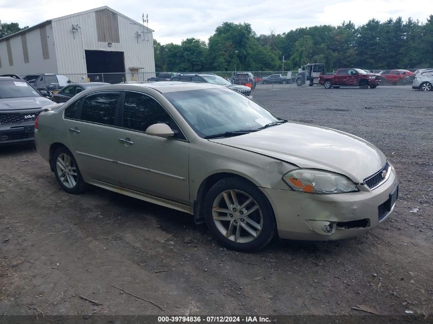 2012 CHEVROLET IMPALA