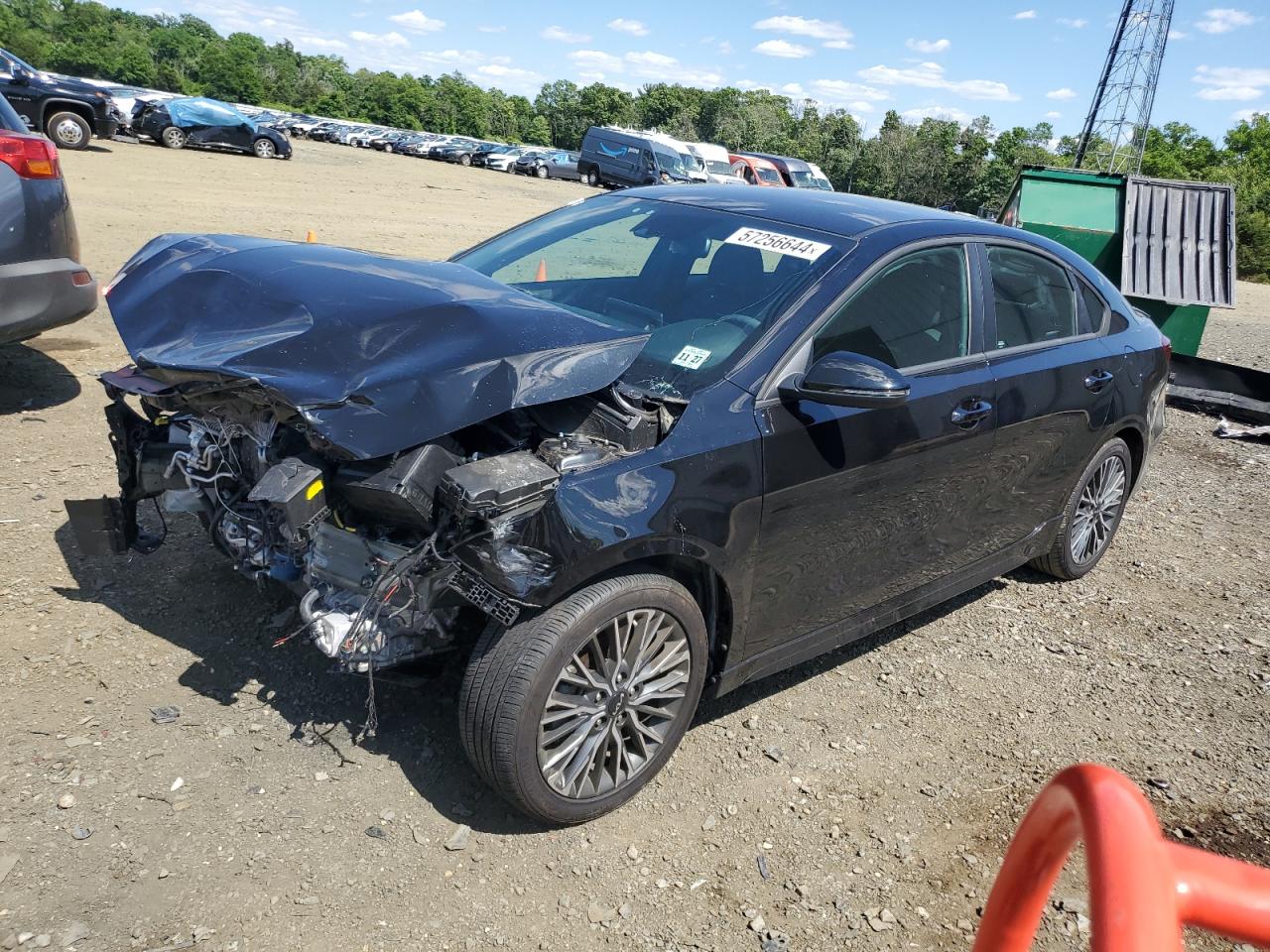 2023 KIA FORTE GT LINE