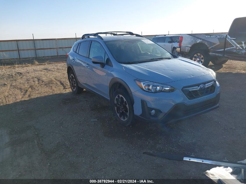 2021 SUBARU CROSSTREK PREMIUM