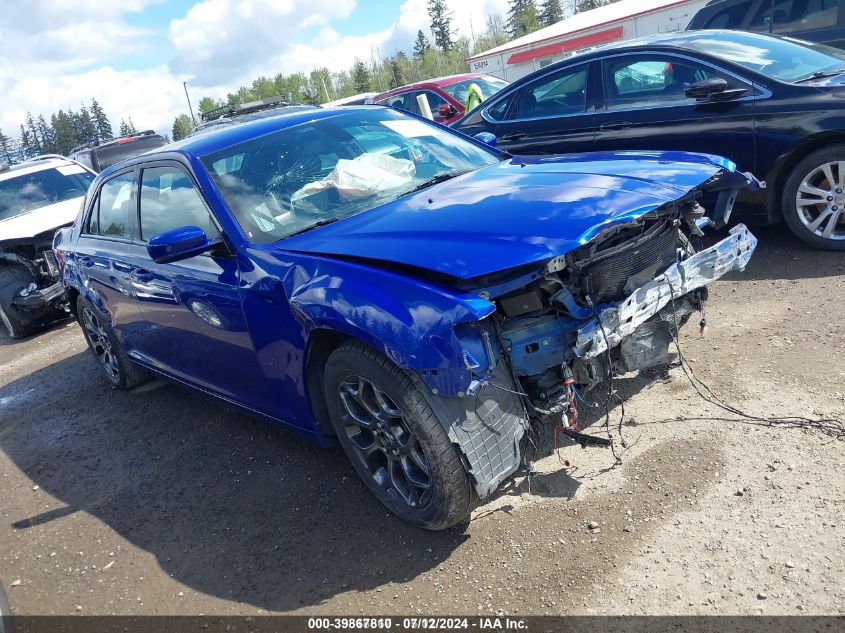 2018 CHRYSLER 300 300S AWD