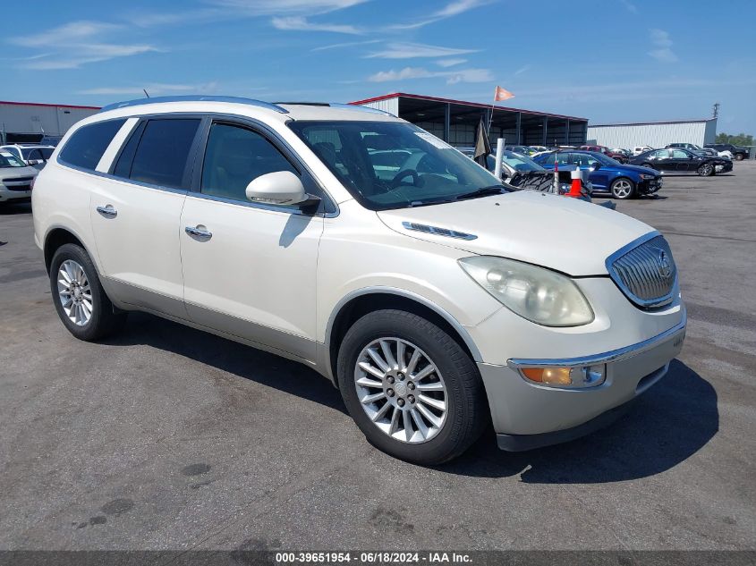 2011 BUICK ENCLAVE 1XL