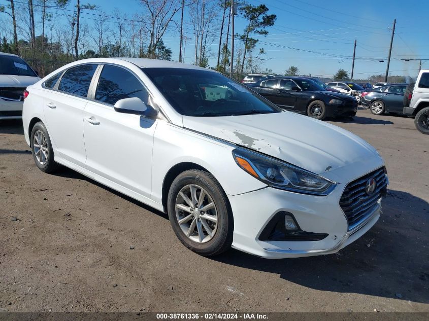 2019 HYUNDAI SONATA SE