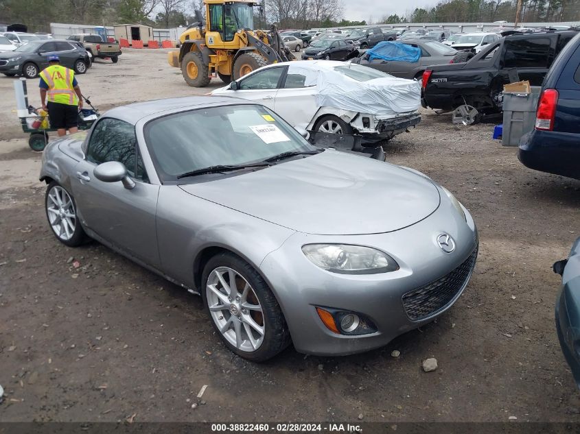 2010 MAZDA MX-5 MIATA GRAND TOURING