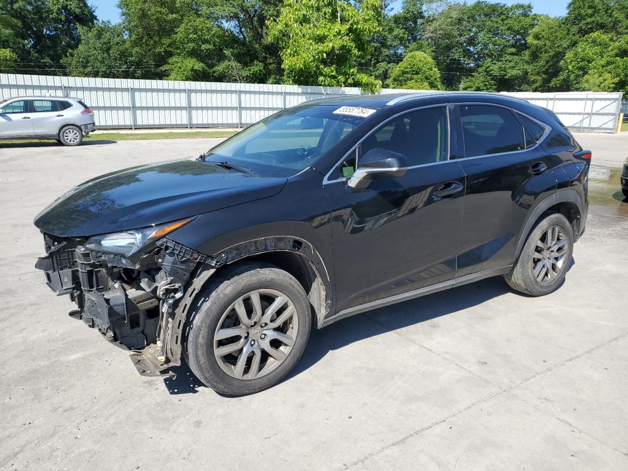 2016 LEXUS NX 200T BASE