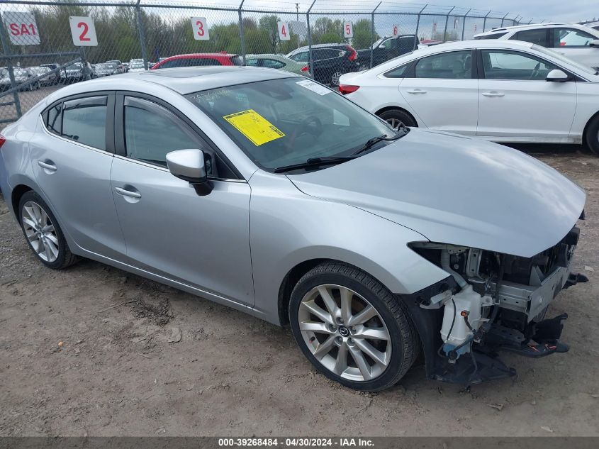 2017 MAZDA MAZDA3 GRAND TOURING