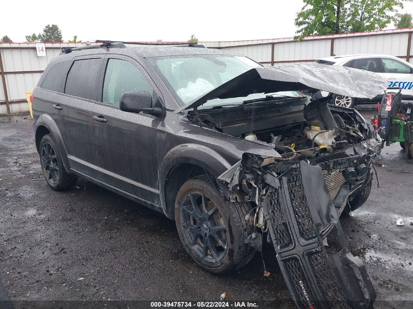 2019 DODGE JOURNEY SE