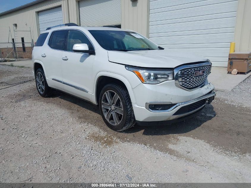 2019 GMC ACADIA DENALI