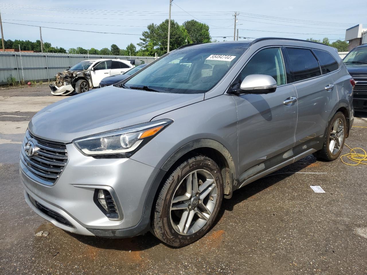 2018 HYUNDAI SANTA FE SE ULTIMATE