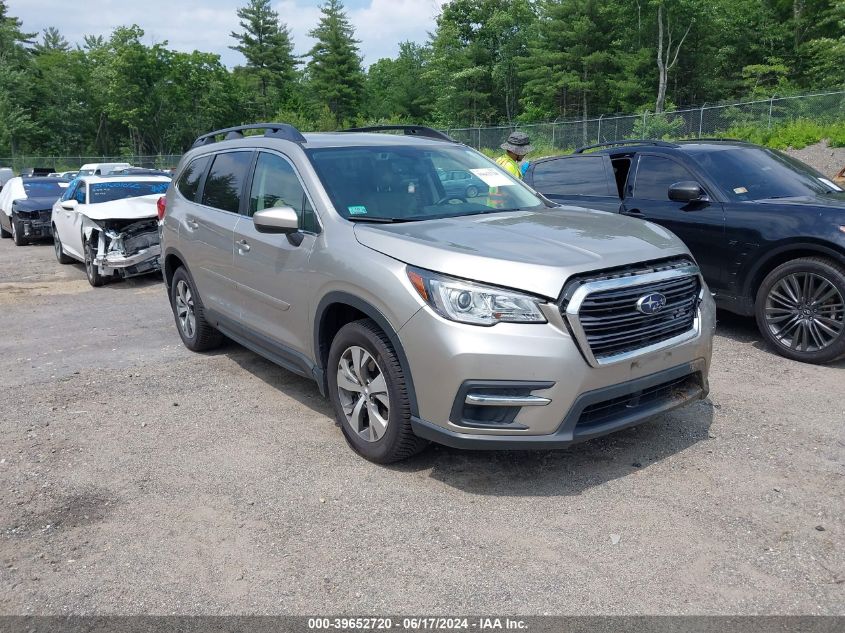 2019 SUBARU ASCENT PREMIUM