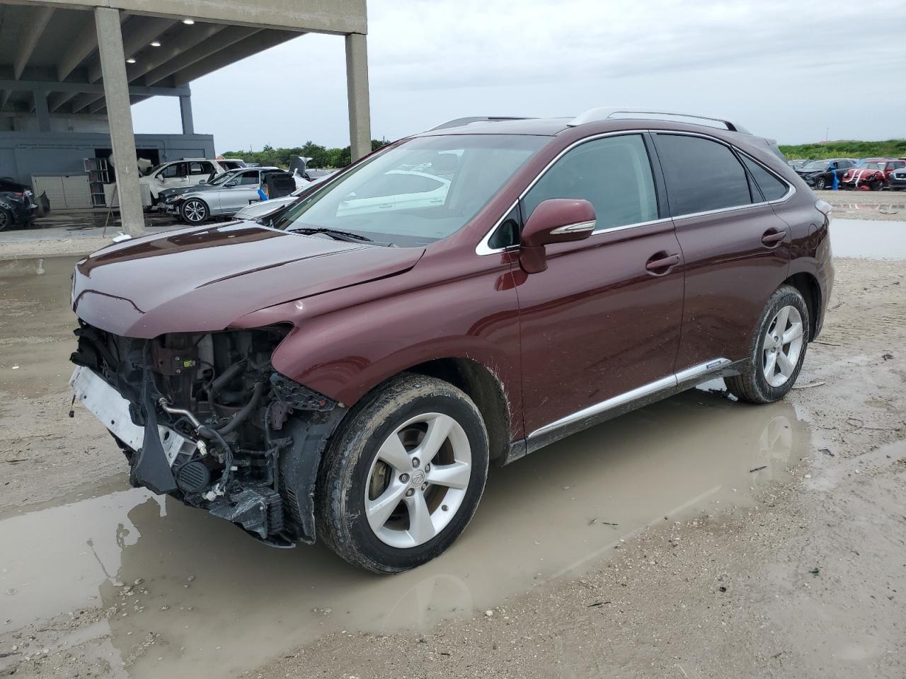 2015 LEXUS RX 450H