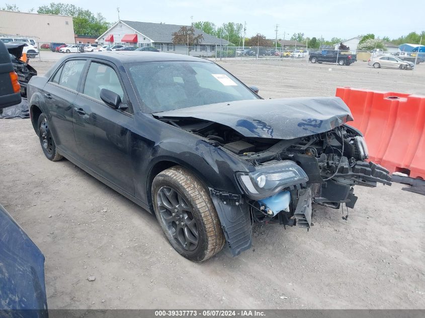 2018 CHRYSLER 300 300S AWD