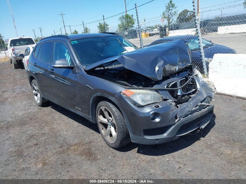 2013 BMW X1 XDRIVE35I