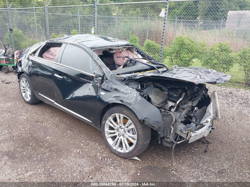 2019 CADILLAC XTS LUXURY