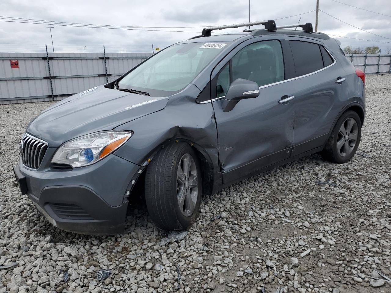 2014 BUICK ENCORE