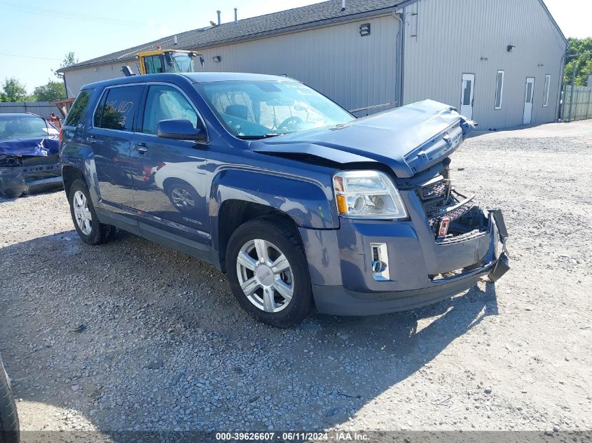 2014 GMC TERRAIN SLE