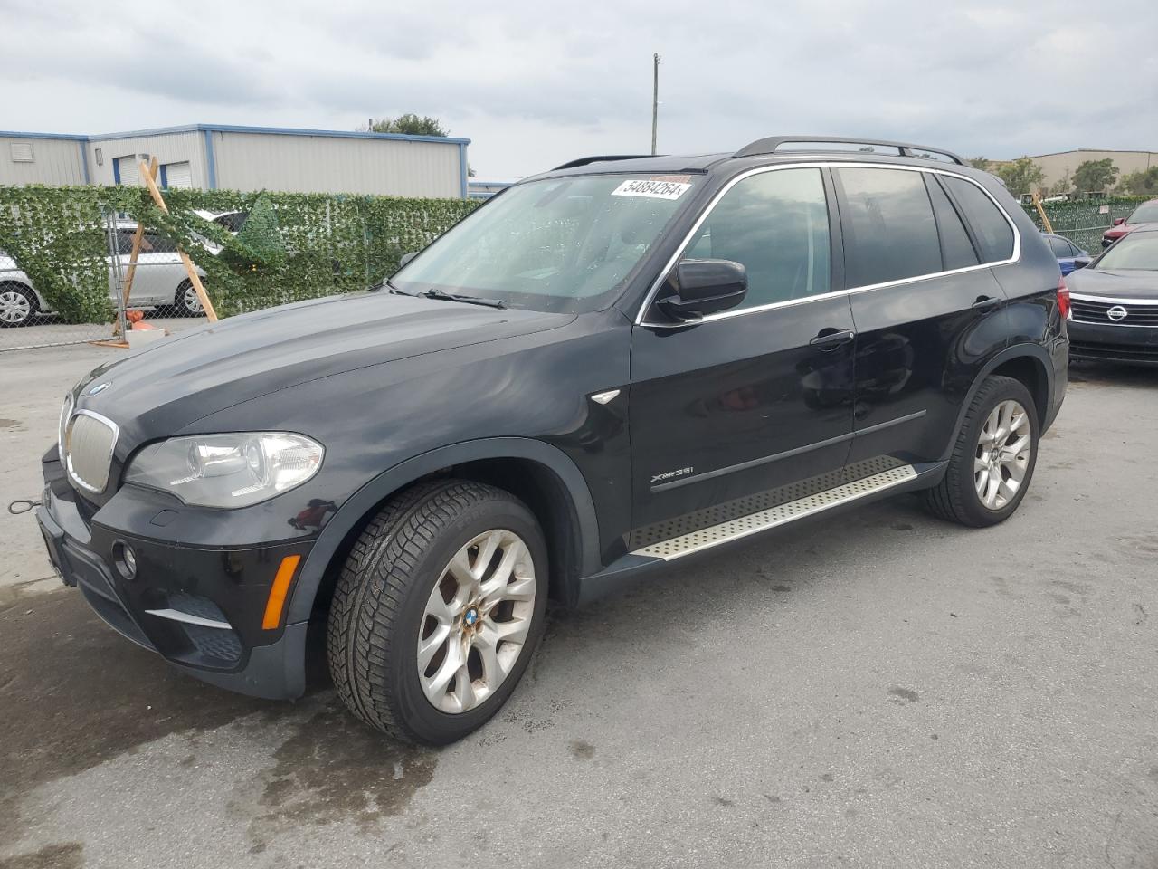 2013 BMW X5 XDRIVE35I