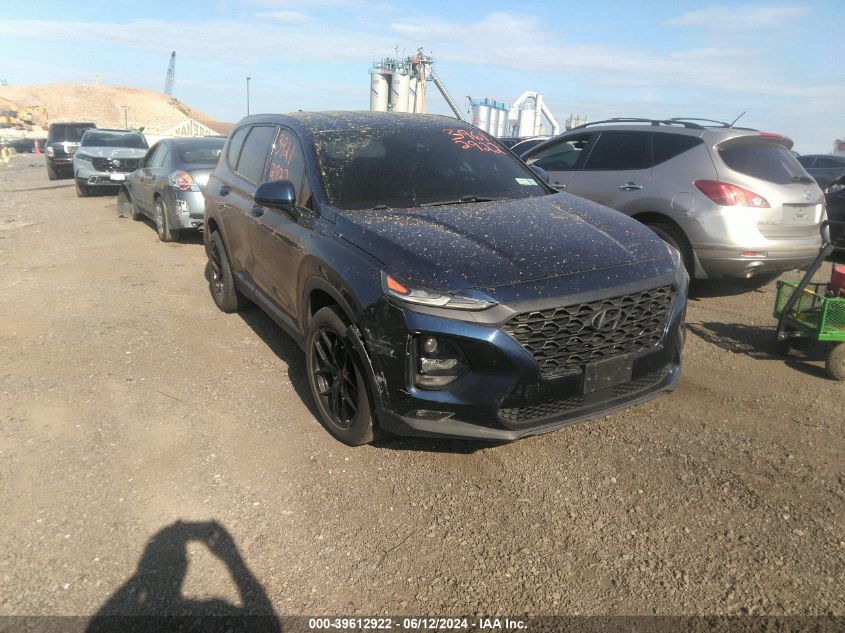 2019 HYUNDAI SANTA FE SEL/SEL PLUS