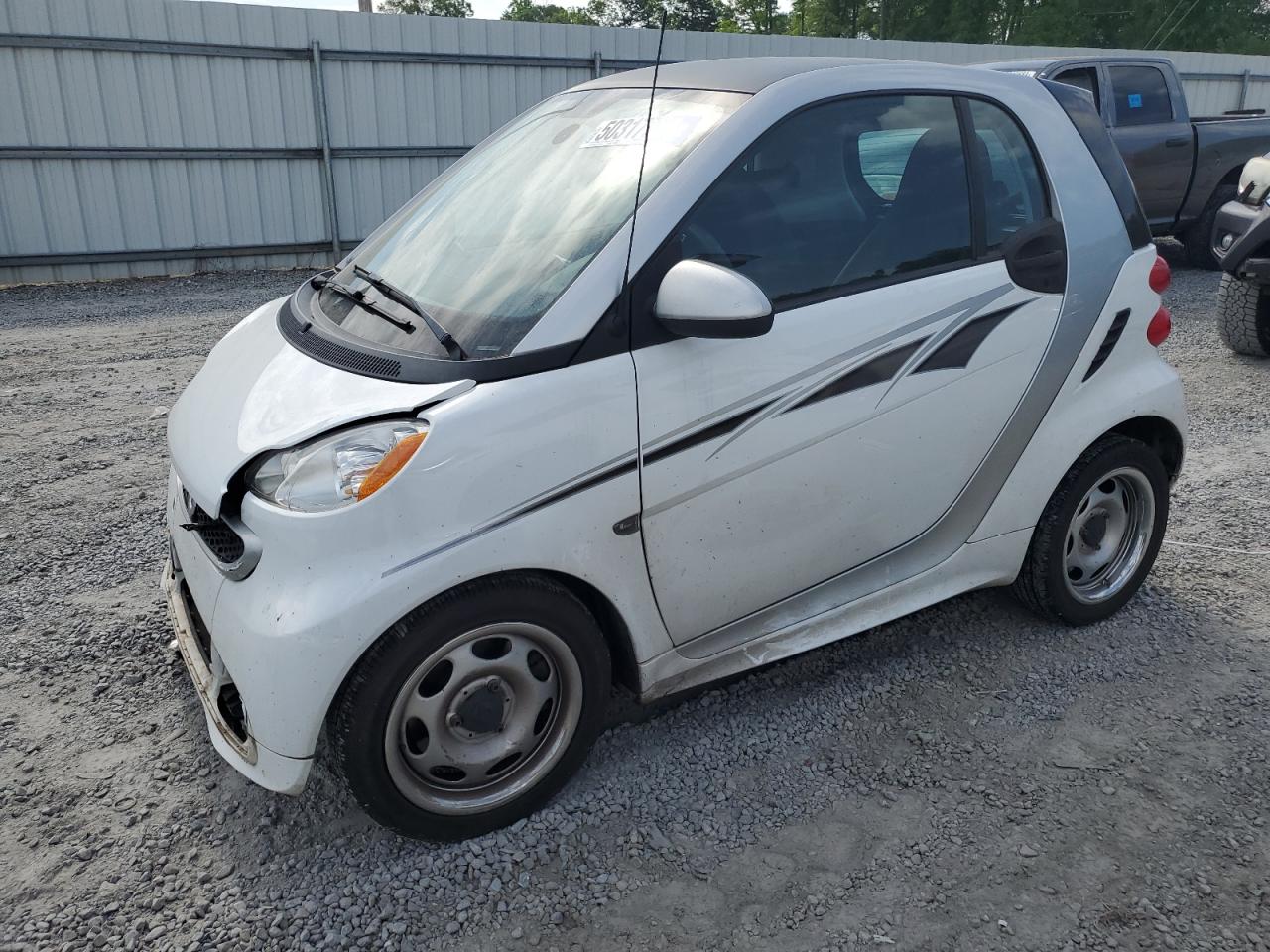 2015 SMART FORTWO PURE