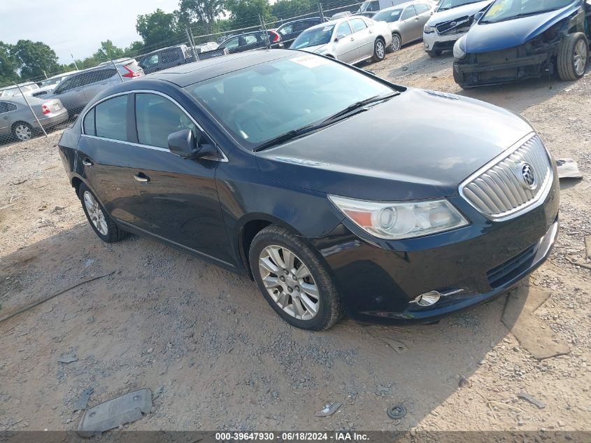 2012 BUICK LACROSSE PREMIUM 1 GROUP