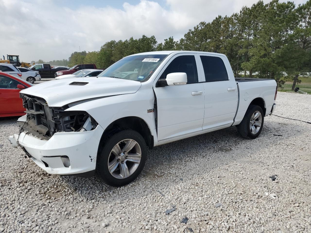 2016 RAM 1500 SPORT