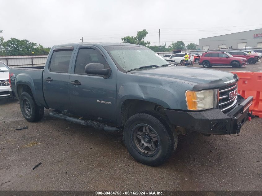 2012 GMC SIERRA 1500 SLE