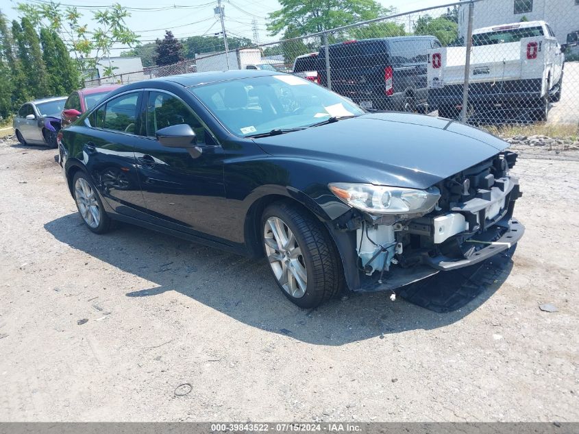 2015 MAZDA MAZDA6 I TOURING