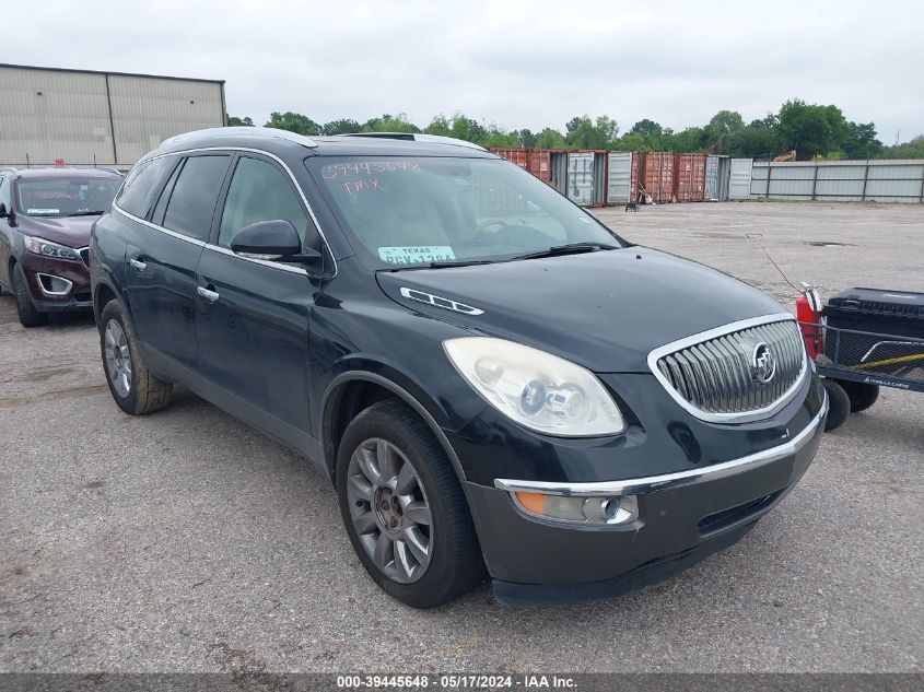 2012 BUICK ENCLAVE LEATHER