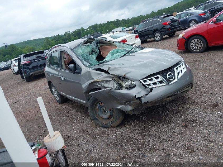 2015 NISSAN ROGUE SELECT S