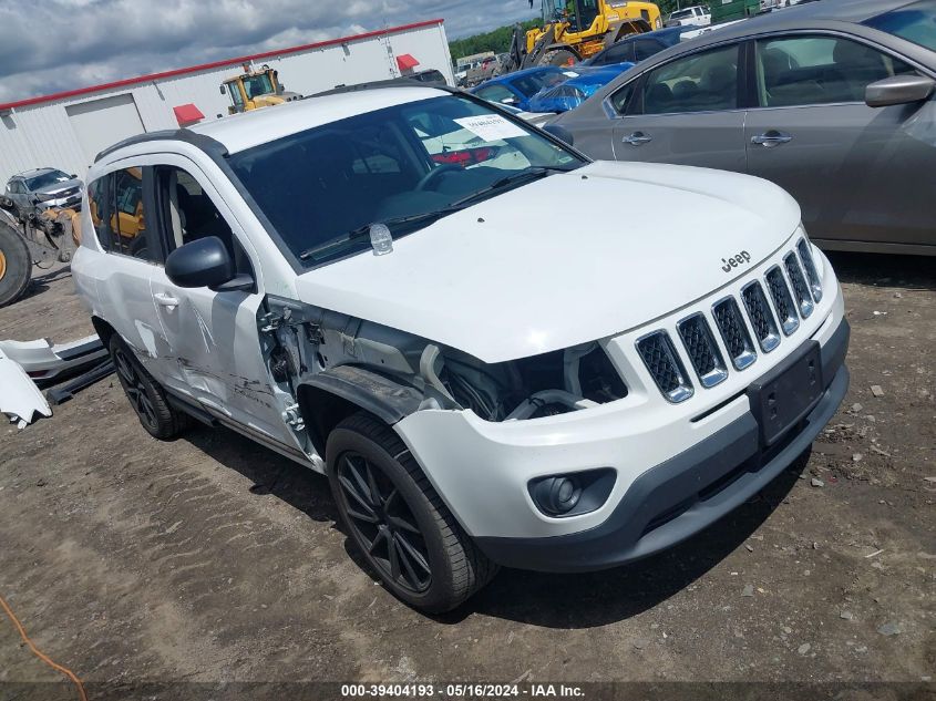 2014 JEEP COMPASS SPORT