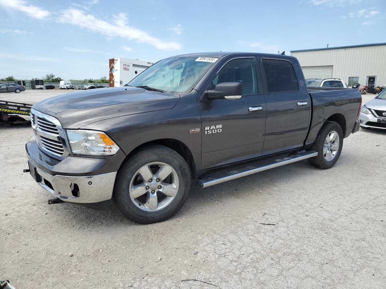 2015 RAM 1500 SLT