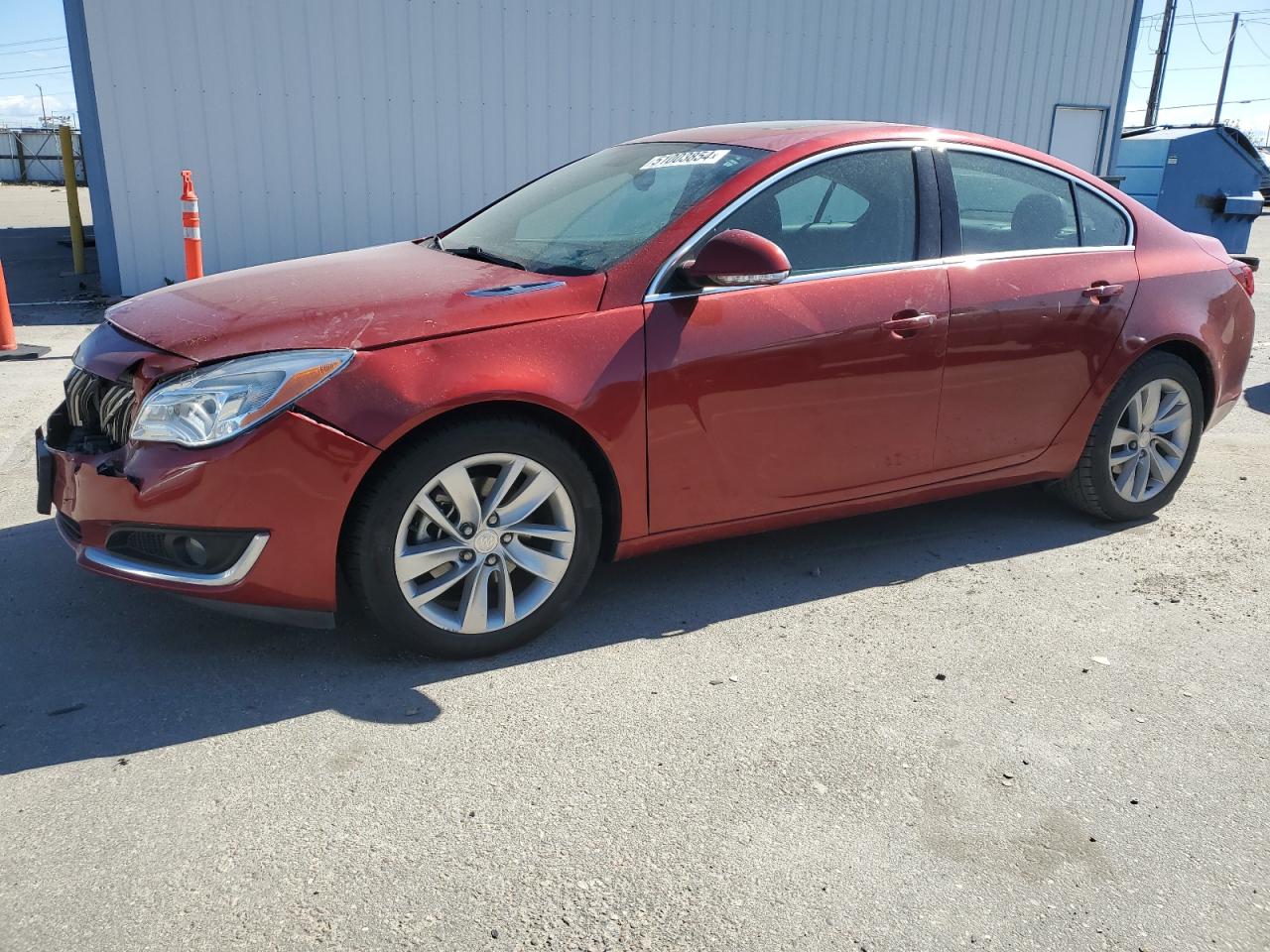 2014 BUICK REGAL