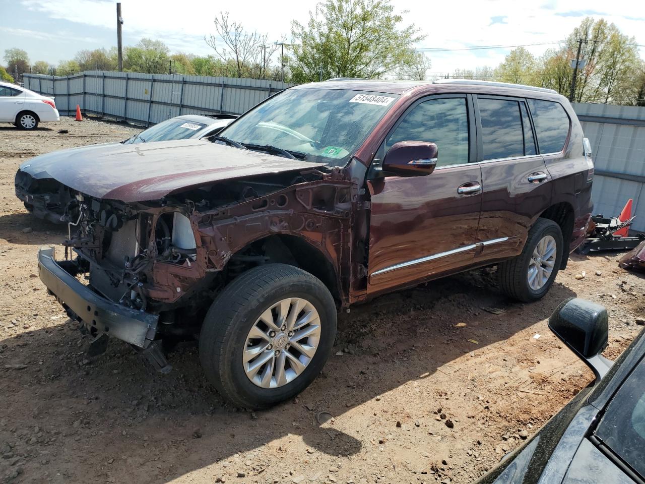 2019 LEXUS GX 460