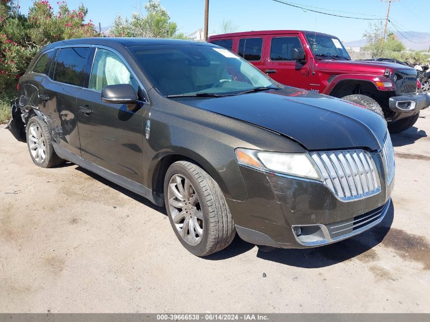 2011 LINCOLN MKT