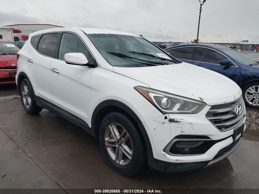 2017 HYUNDAI SANTA FE SPORT 2.4L