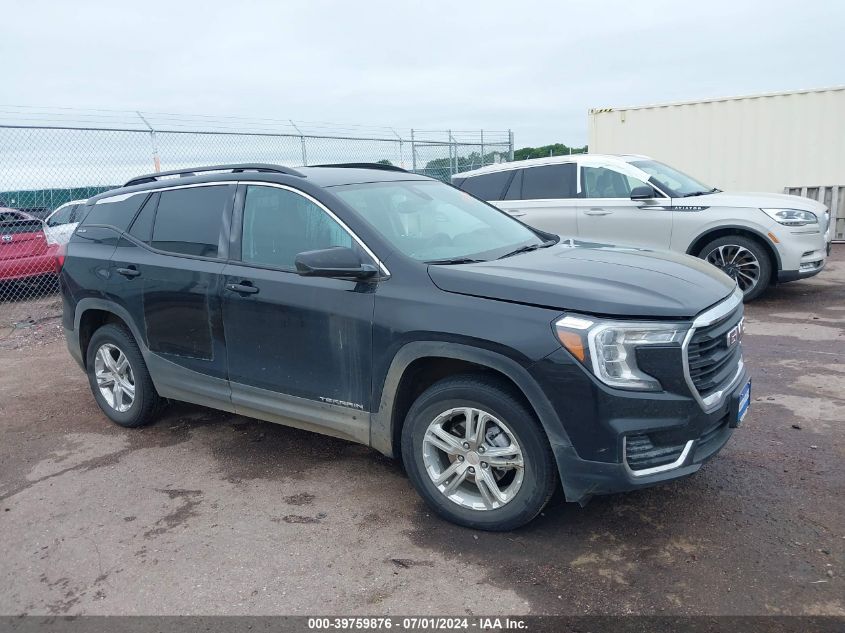 2024 GMC TERRAIN AWD SLE