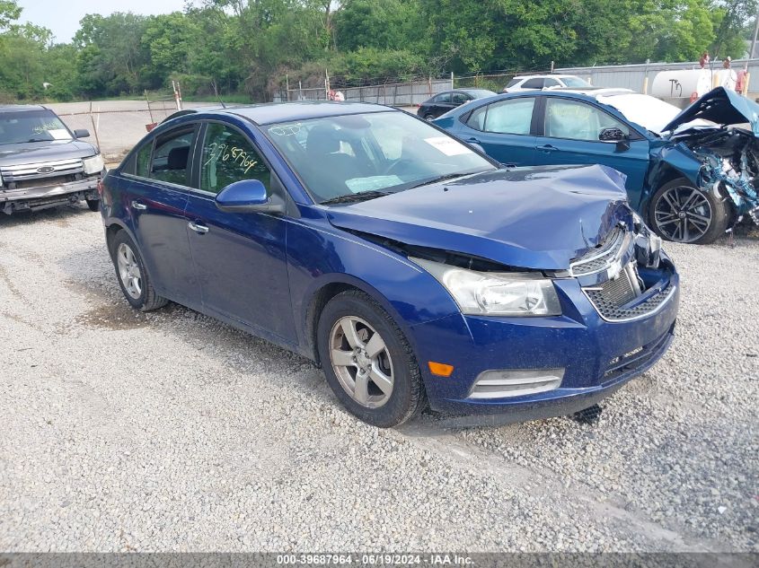 2013 CHEVROLET CRUZE 1LT AUTO