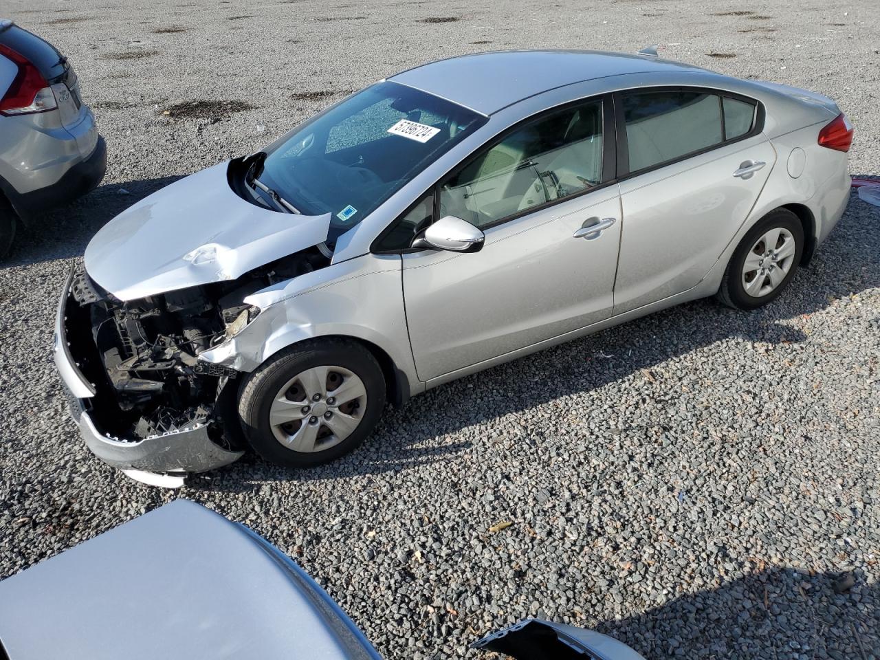 2015 KIA FORTE LX