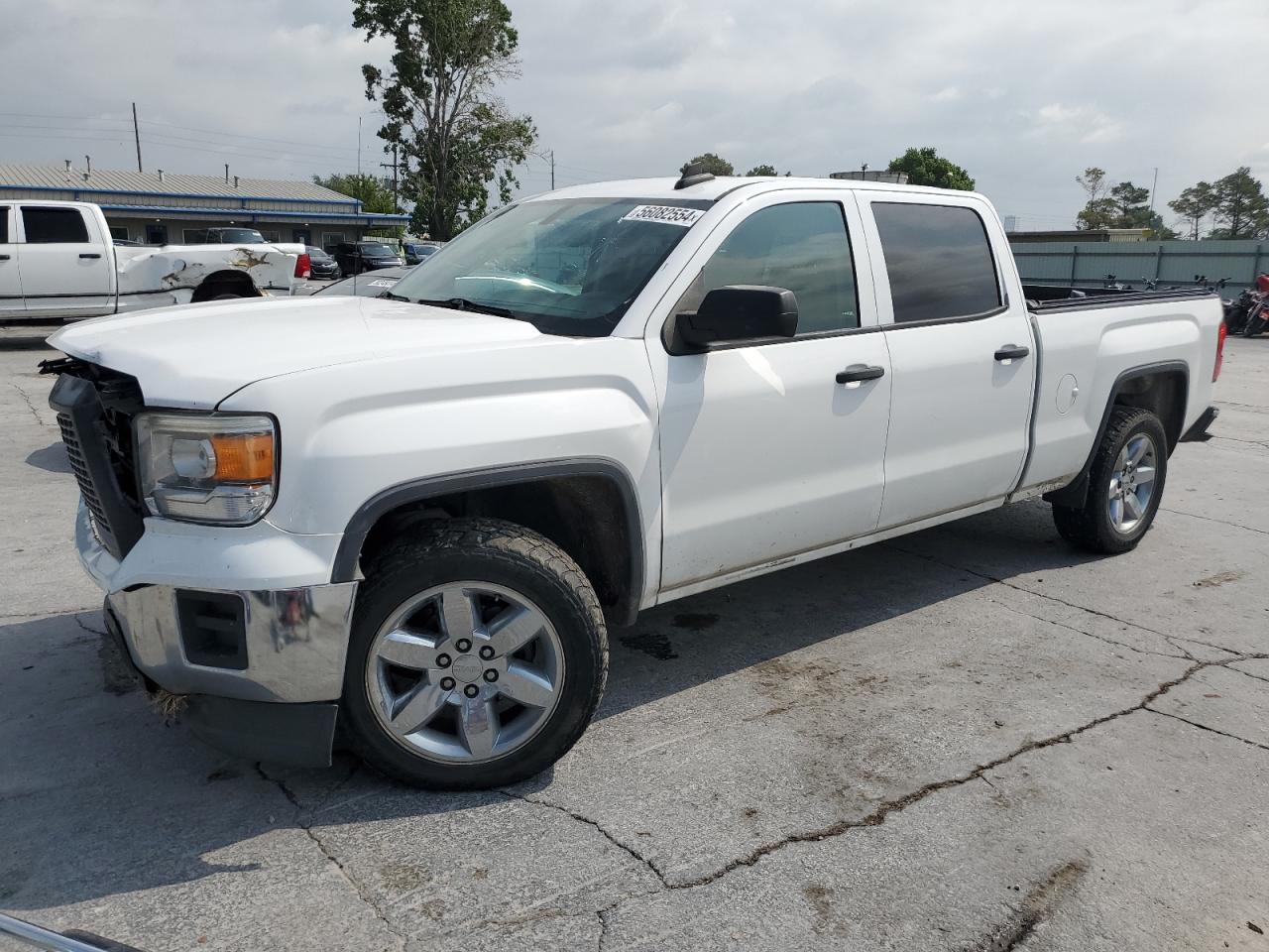 2015 GMC SIERRA K1500