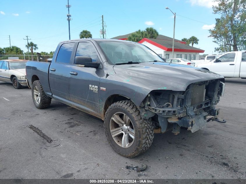 2019 RAM 1500 CLASSIC BIG HORN  4X4 6'4 BOX