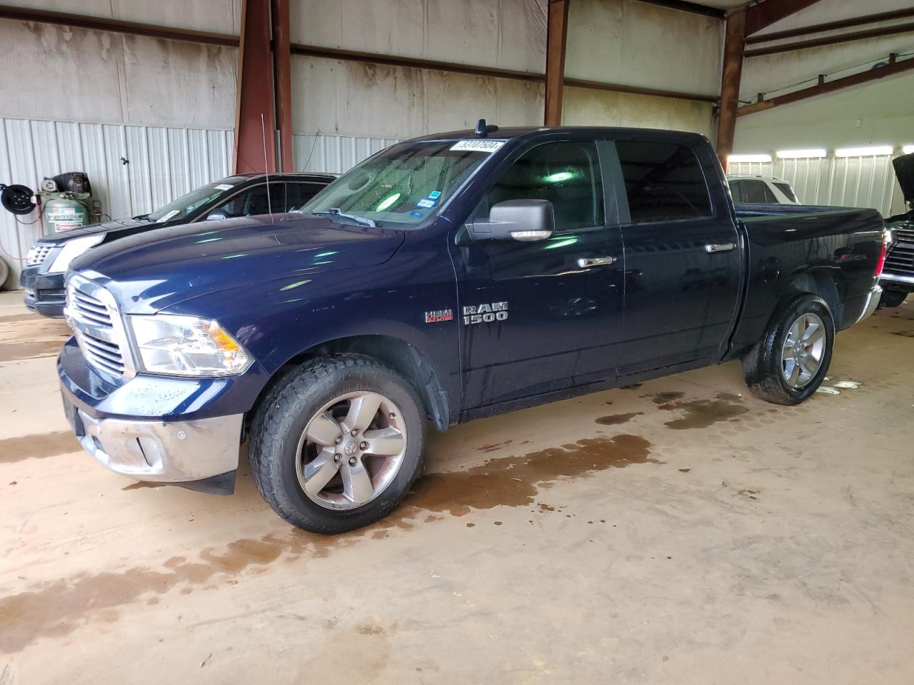 2016 RAM 1500 SLT