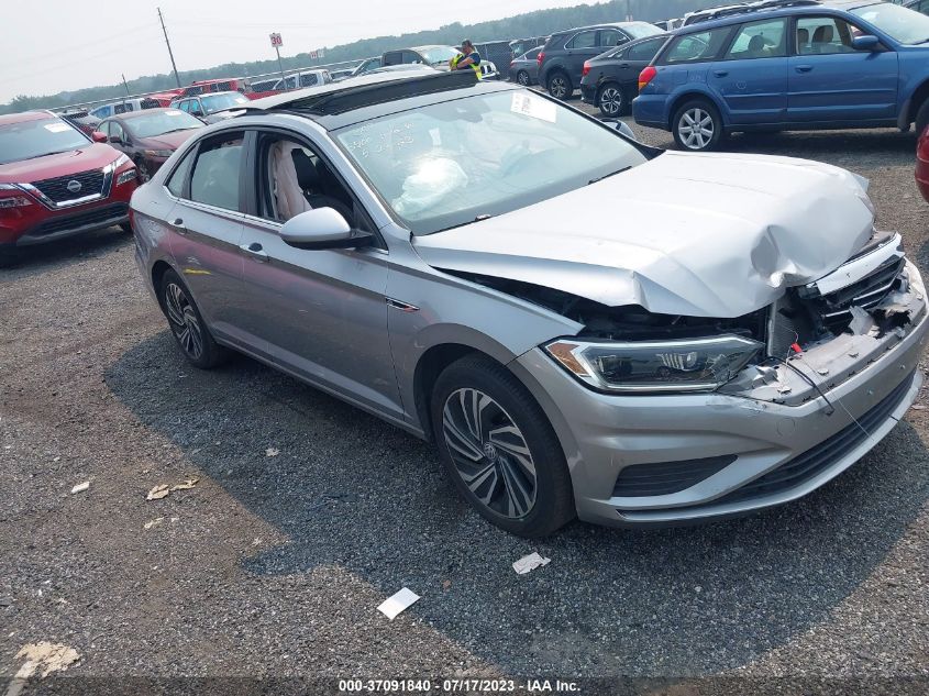 2020 VOLKSWAGEN JETTA 1.4T SEL